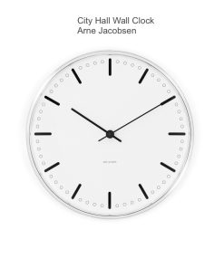 Rosendahl - Arne Jacobsen - Wall Clock