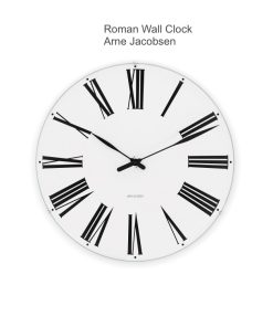 Rosendahl - Arne Jacobsen - Wall Clock