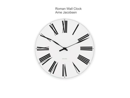 Rosendahl - Arne Jacobsen - Wall Clock