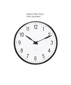 Rosendahl - Arne Jacobsen - Wall Clock