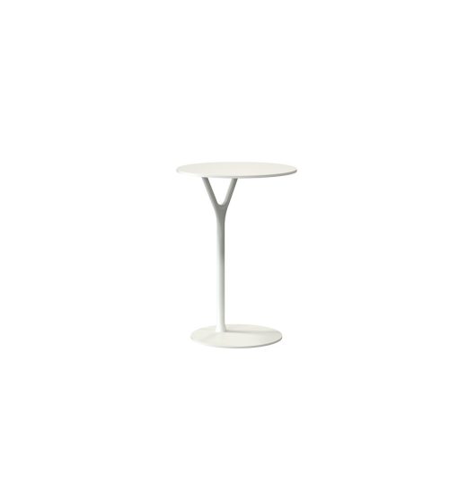 Frost Wishbone Table