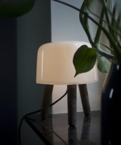 &Tradition NA1 Milk Table Lamp