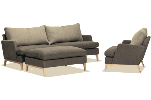 Søren Lund 578 HEP Sofa Series