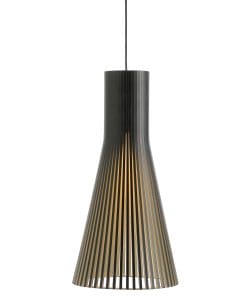 Secto Design Secto 4200 Pendelleucht Schwarz