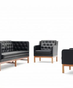 Erik Jørgensen EJ315 Couch and Armchair