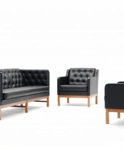 Erik Jørgensen EJ 315 Sofa und Sessel