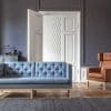 Erik Jørgensen EJ 315 Sofa und Sessel