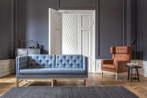 Erik Jørgensen EJ 315 Sofa und Sessel