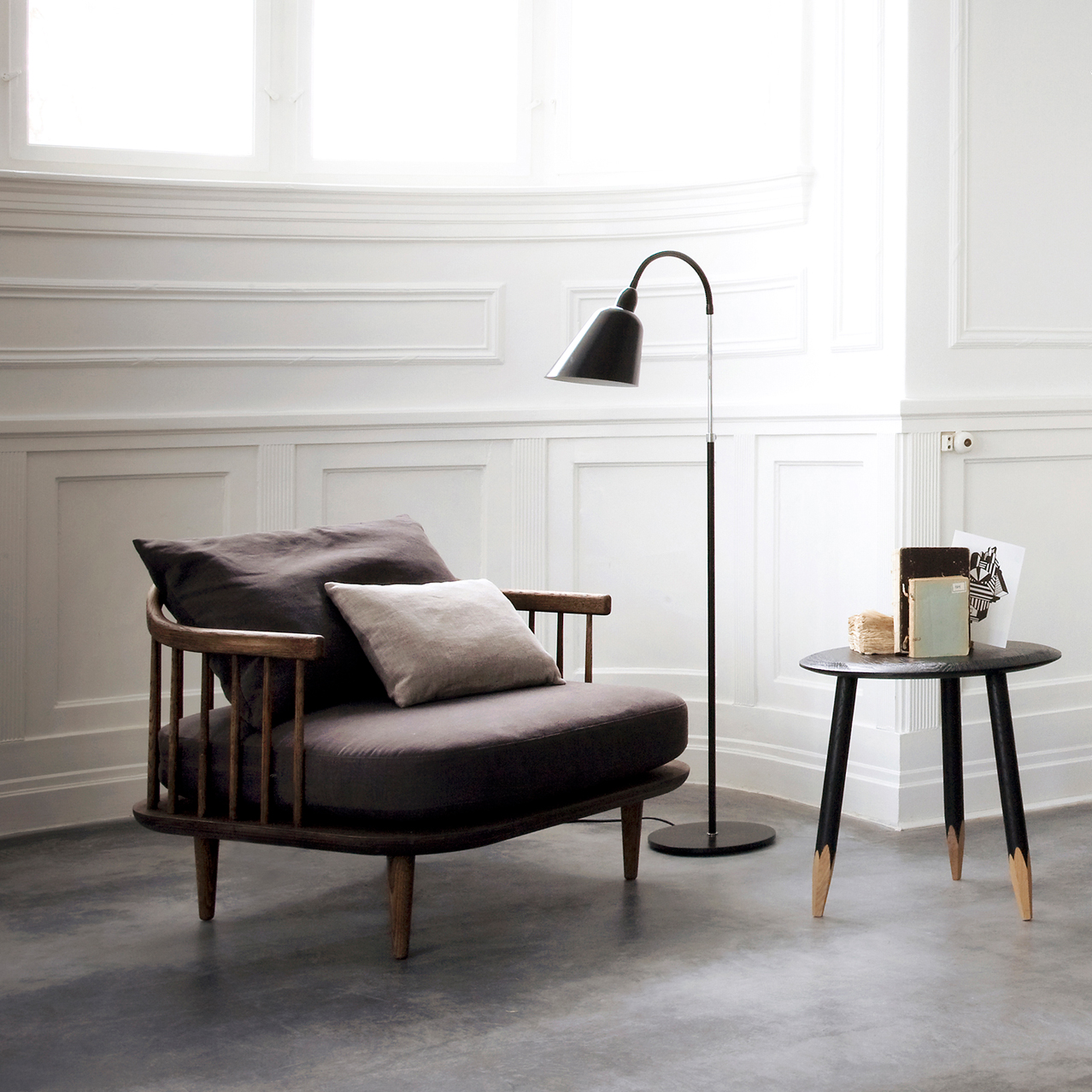 &Tradition - Fly Chair SC1 | Nordic Urban - Berlin Germany