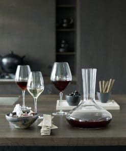 Holmegaard Cabernet Wine Carafe