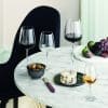 Holmegaard BOUQUET Wine glass