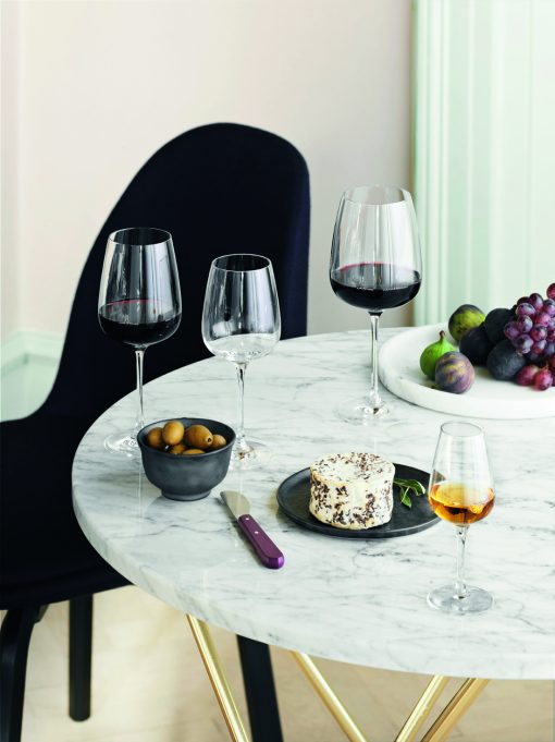 Holmegaard BOUQUET Wine glass
