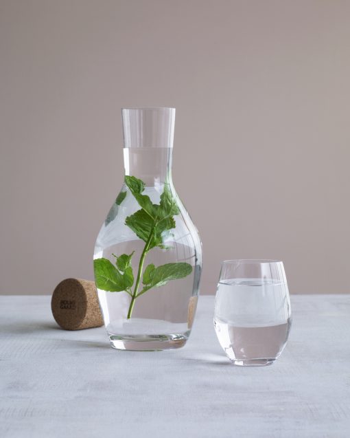 Holmegaard Cabernet Water Carafe