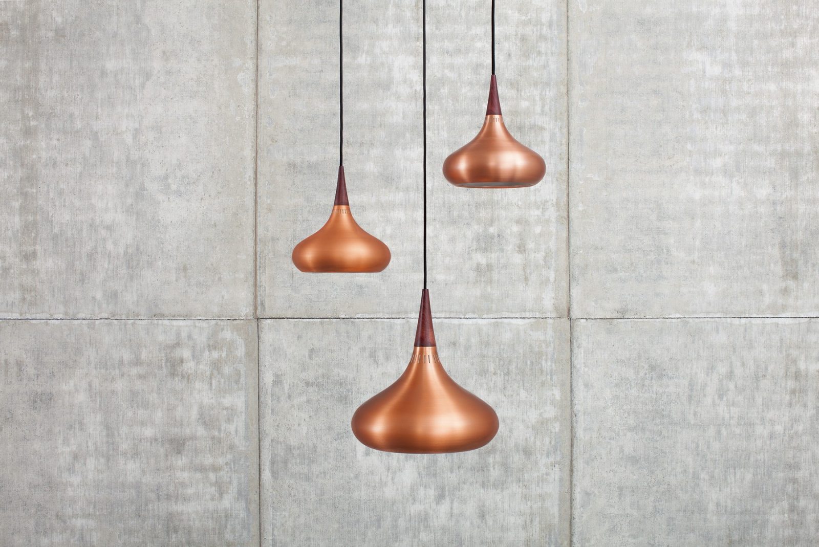 Fritz Hansen - Orient Pendant - Light Years now available at Nordic Urban