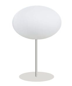 Cph Lighting EGGY PIN FLOOR + TABLE