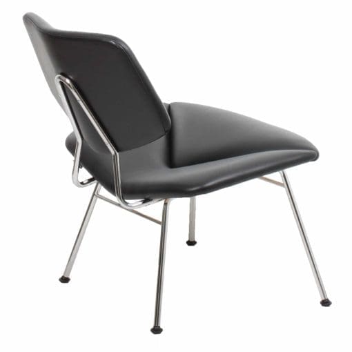 VERMUND - VL135  Cosy Chair & VL136 Stool - Image 4