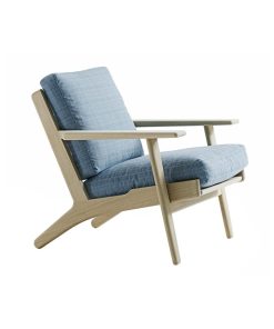 Getama - Classic Easy Chair 290 by Hans J. Wegner