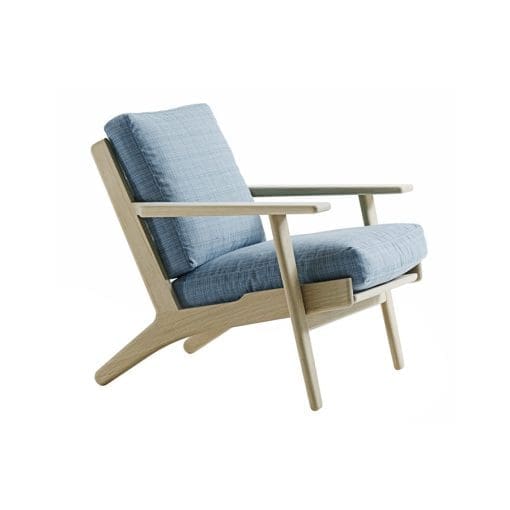 Getama - Sessel 290 von Hans J. Wegner