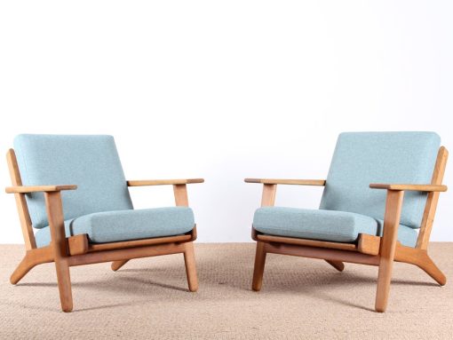 Getama - Sessel 290 von Hans J. Wegner