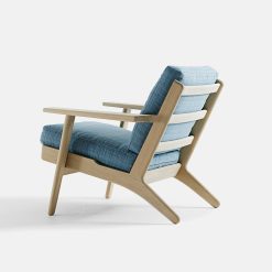 Getama - Classic Easy Chair 290 by Hans J. Wegner