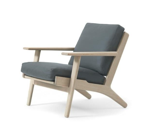 Getama - Sessel 290 von Hans J. Wegner