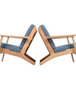 Getama - Sessel 290 von Hans J. Wegner