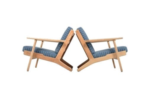 Getama - Sessel 290 von Hans J. Wegner