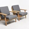 Getama – Classic Easy Chair 290 by Hans J. Wegner