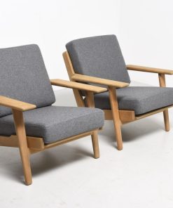 Getama - Sessel 290 von Hans J. Wegner