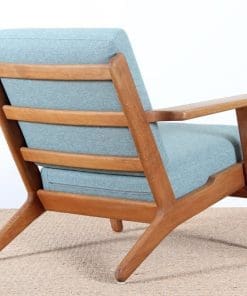 Getama - Sessel 290 von Hans J. Wegner