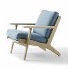 Getama - Classic Easy Chair 290 by Hans J. Wegner