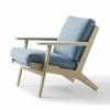 Getama - Sessel 290 von Hans J. Wegner