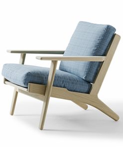 Getama - Sessel 290 von Hans J. Wegner