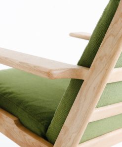 Getama - Sessel 290A von Hans J. Wegner