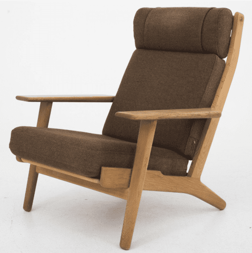 Getama - Sessel 290A von Hans J. Wegner