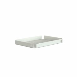 FROST paper tray white