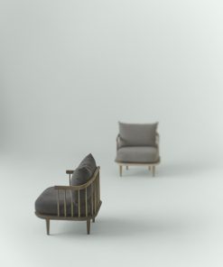 &Tradition - Fly Chair SC10