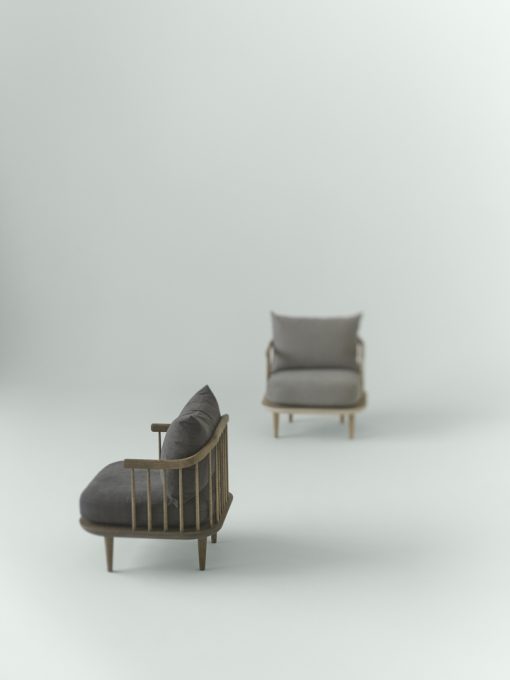 &Tradition - Fly Chair SC10