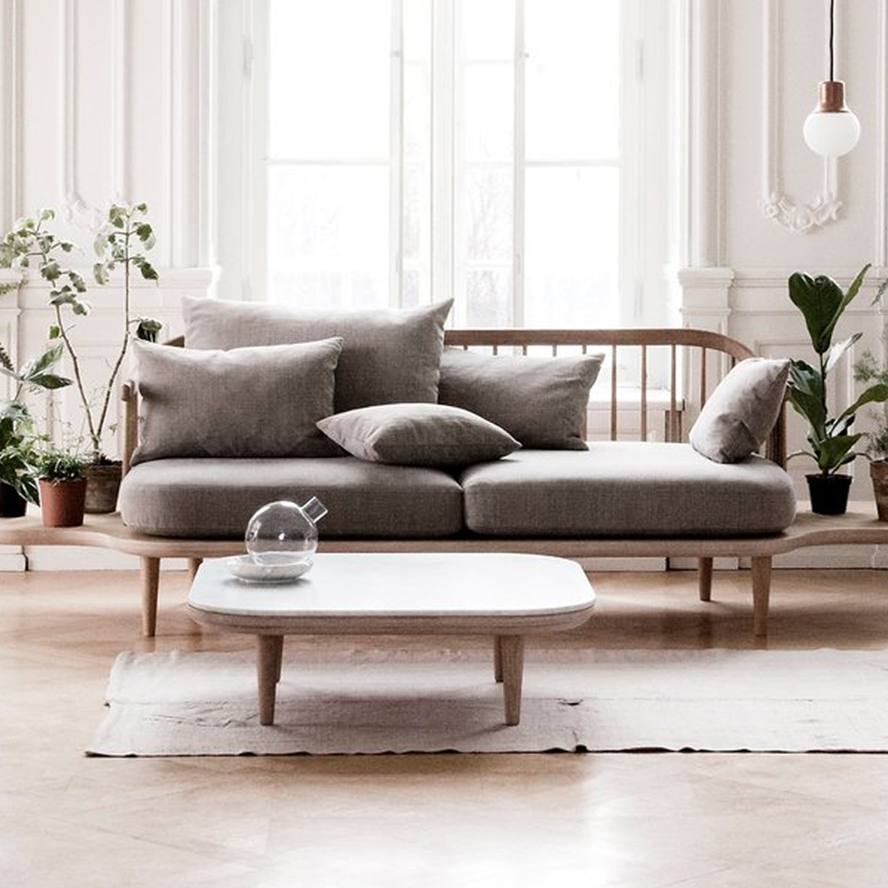 Fly Sofa SC3 - Design Your Own | Nordic Urban - Berlin