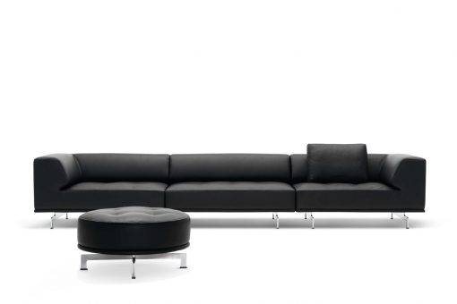 Erik Jørgensen EJ 450 Delphi Sofa