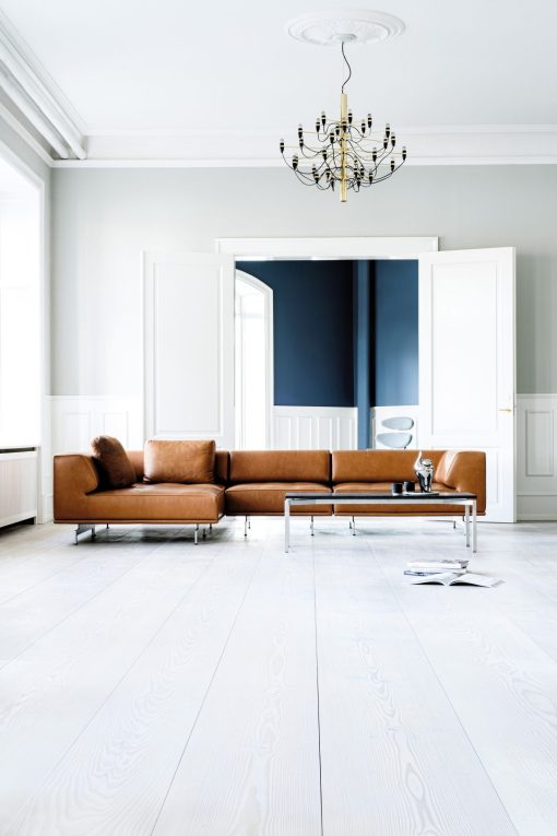 Erik Jørgensen EJ 450 Delphi Sofa