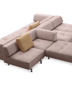 Erik Jørgensen EJ450 Delphi - moduläres Sofa