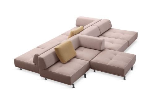 Erik Jørgensen EJ 450 Delphi Sofa