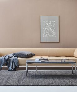 Erik Jørgensen EJ 450 Delphi Sofa