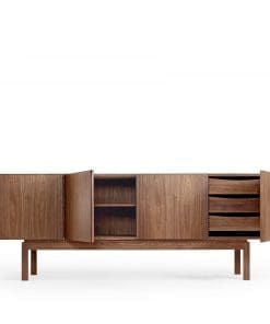 Sideboard no. 183 by Bernhard Pedersen & Son