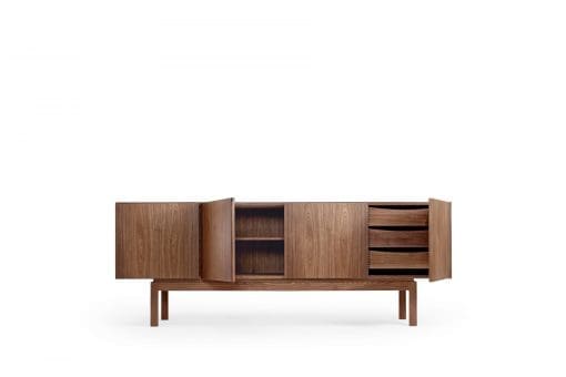 Sideboard no. 183 by Bernhard Pedersen & Son