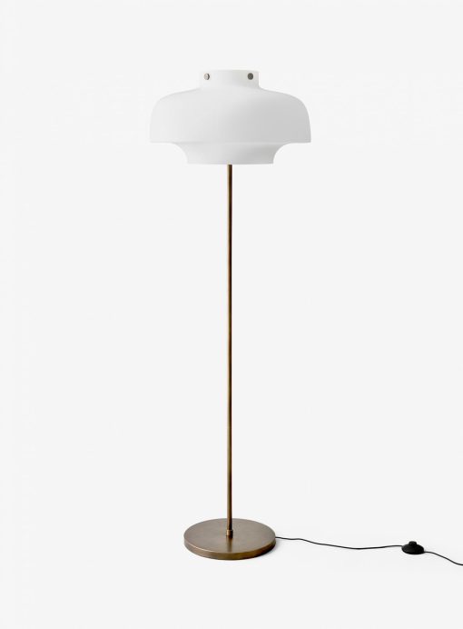 &Tradition - Copenhagen Floor Lamp SC14