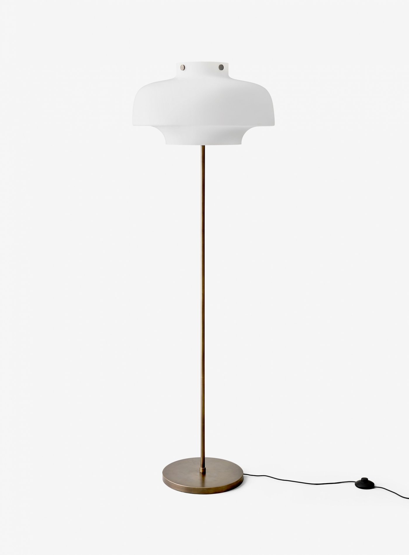 &Tradition – Copenhagen Floor Lamp SC14