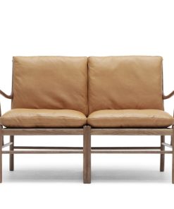 Carl Hansen OW149-2 Colonial Sofa by Ole Wanscher