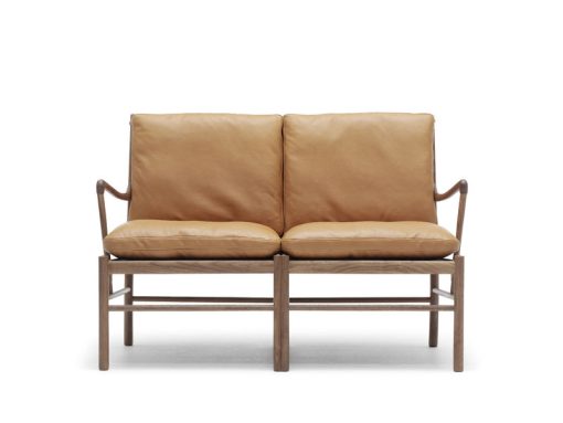 Carl Hansen OW149-2 Colonial Sofa by Ole Wanscher